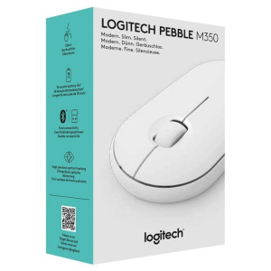 Купить LOGITECH Pebble M350 white-5.jpg